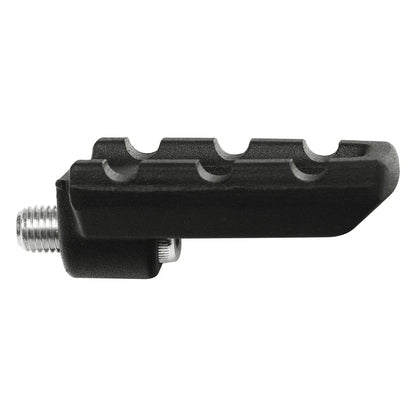 Black Shifter Pegs for Harley Touring Trike, Softail (1988-2024)