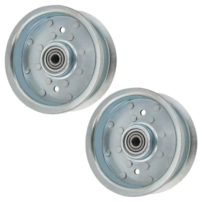 Deck Idler Pulley Replacement for Bad Boy ZT ZT Elite MZ Magnum (2007–2016)