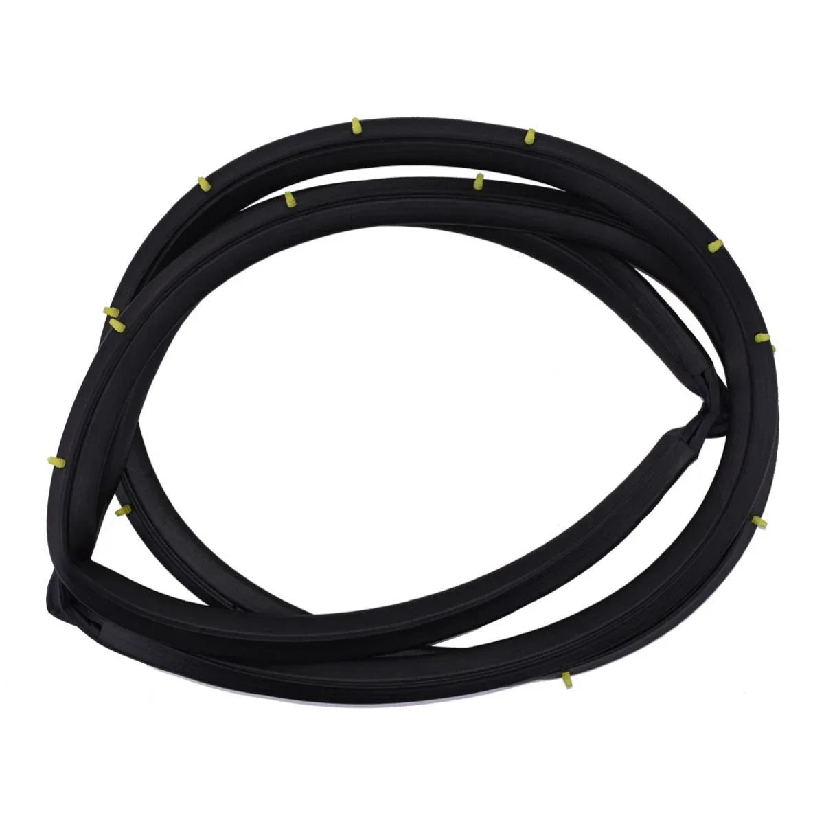 Door Rubber Weatherstrip Rear RH Fits Isuzu TF TFR Holden 4D Pickup 1989-02 D09