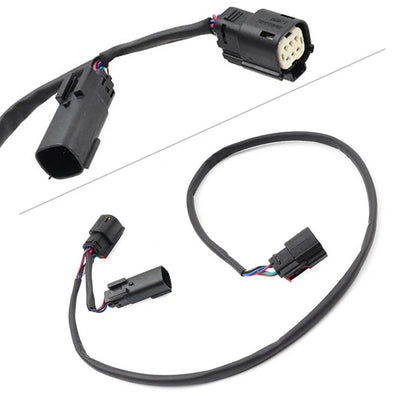 Quick Disconnect Wire Harness for Harley Touring (2014-2019)