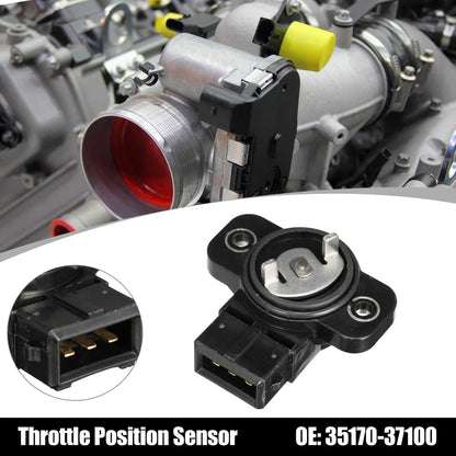 Throttle Position Sensor for Hyundai Tucson Tiburon 2.7L (2005-2009)