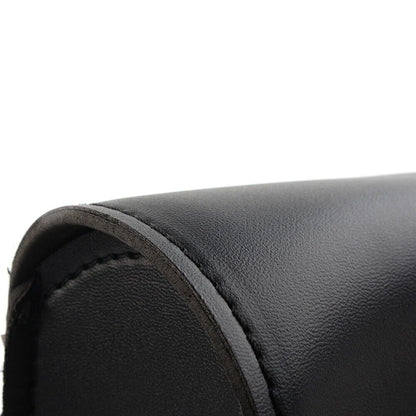 Black Motorcycle Saddle Tool Bag Storage for Universal Fit