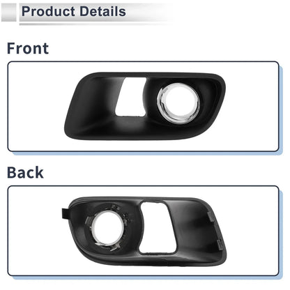 Fog Light Grill for Dodge Charger 2012-2014 (1 x)