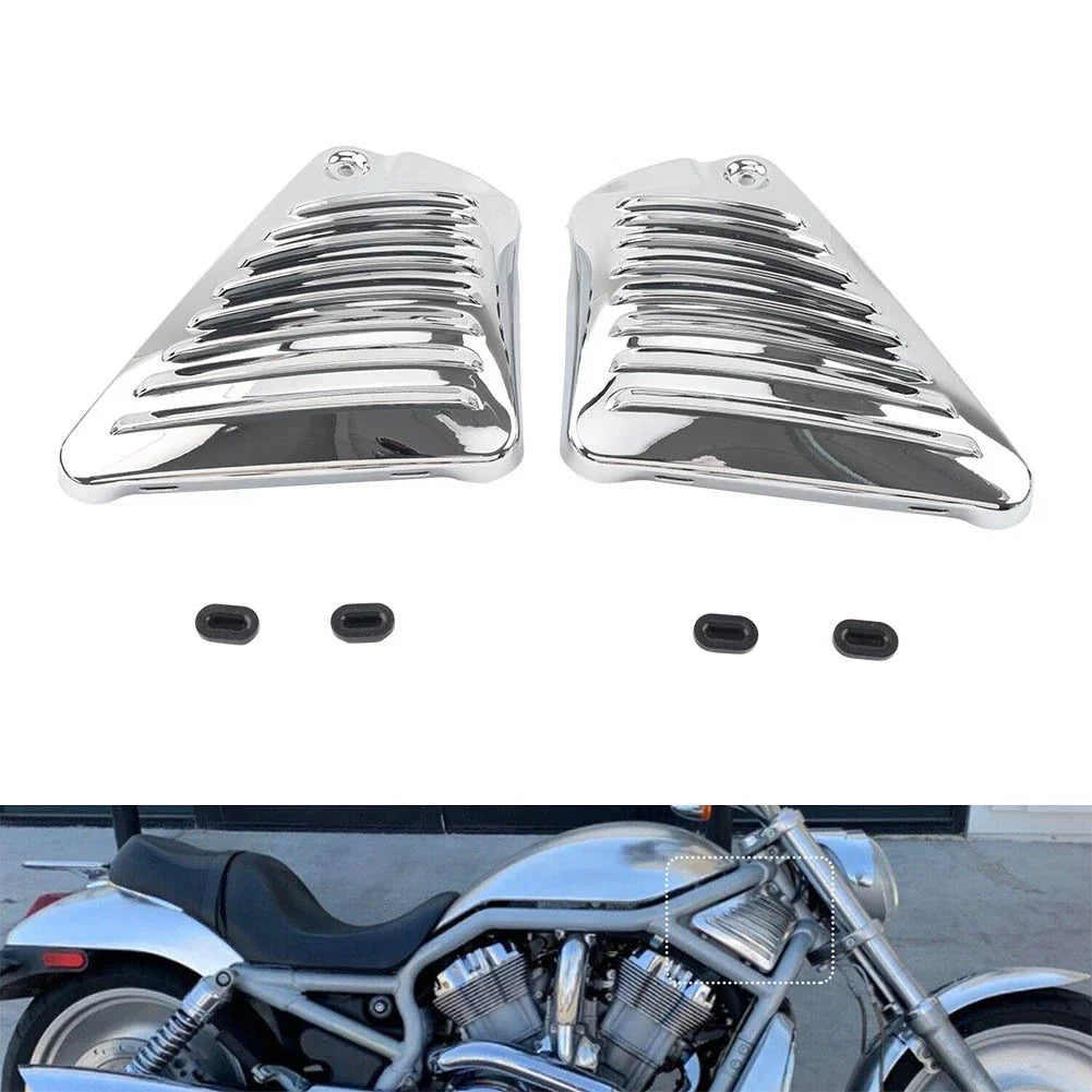 Air Intake Cover for Harley V-Rod Muscle VRSCF 2009-2017 Chrome