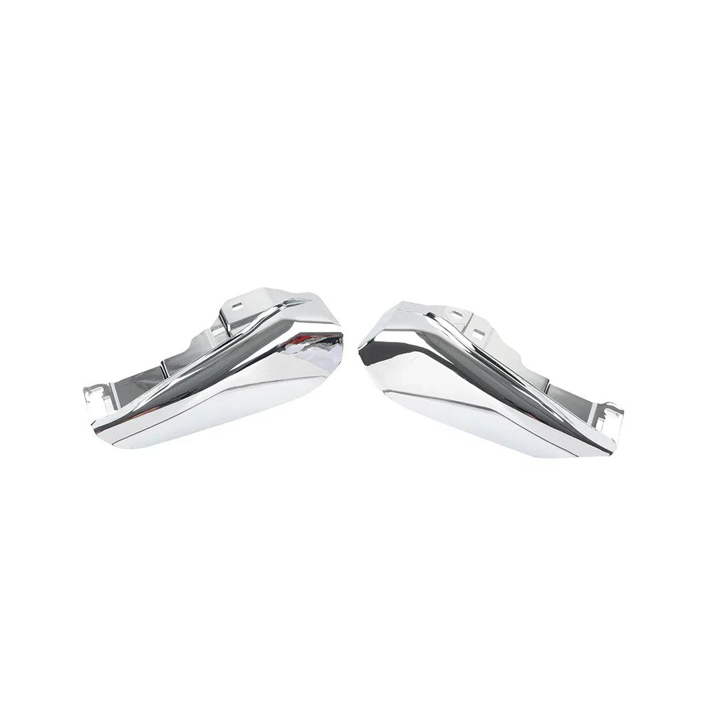 Mid-Frame Air Deflector Heat Shield for Harley CVO Road Street Glide (2023-2024)