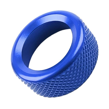 Blue Drive Mode Adjustment Knob Ring Cover for Kia K5 (2021-2025)