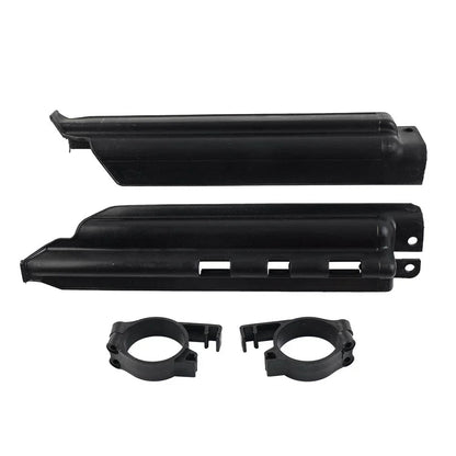 Front Fork Guards Cover for Kawasaki KDX250 KDX200 KLX650