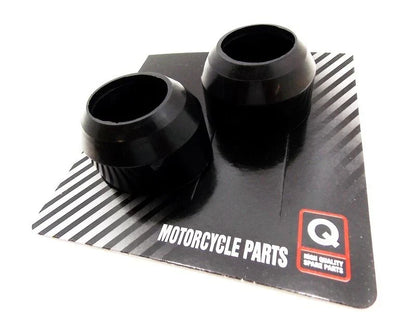 KXT250 ATV 1985 Front Fork Dust Seal Set Rubber Seals (1985)