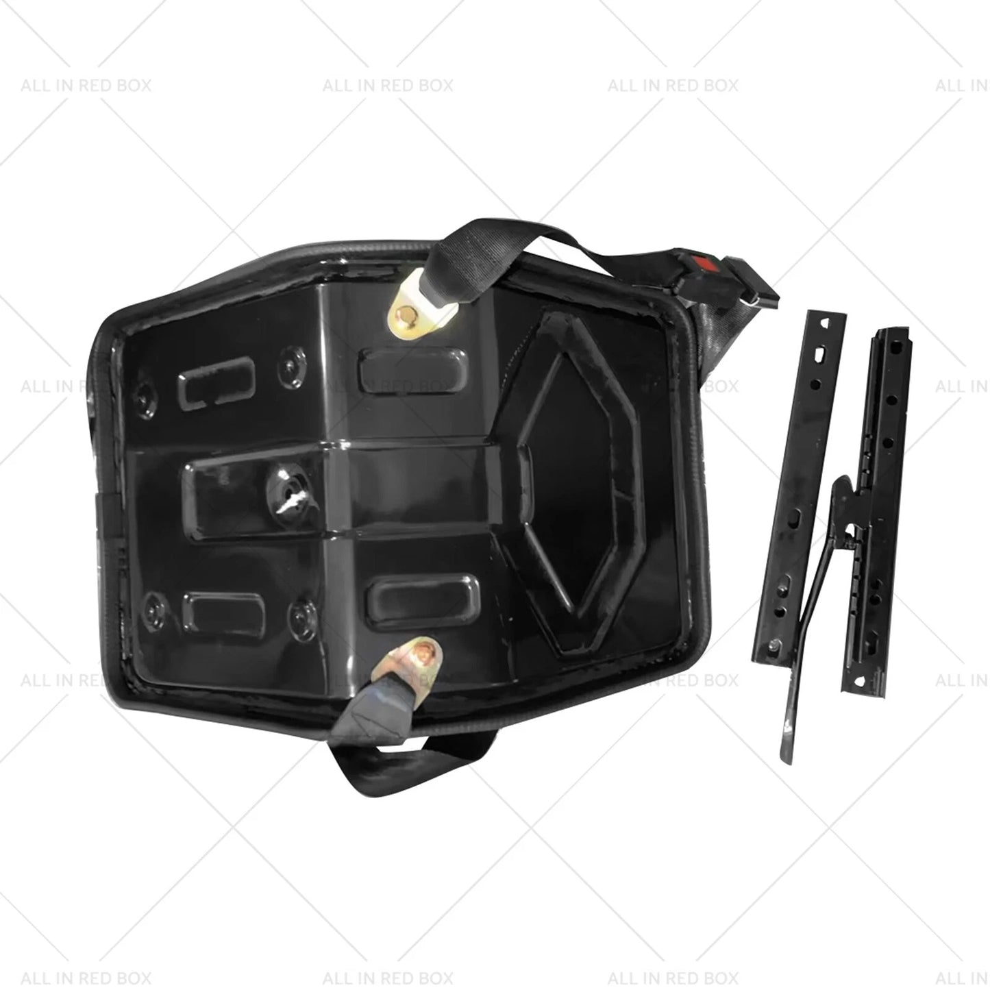 Adjustable PU Tractor Seat for Universal Forklift Excavator Truck