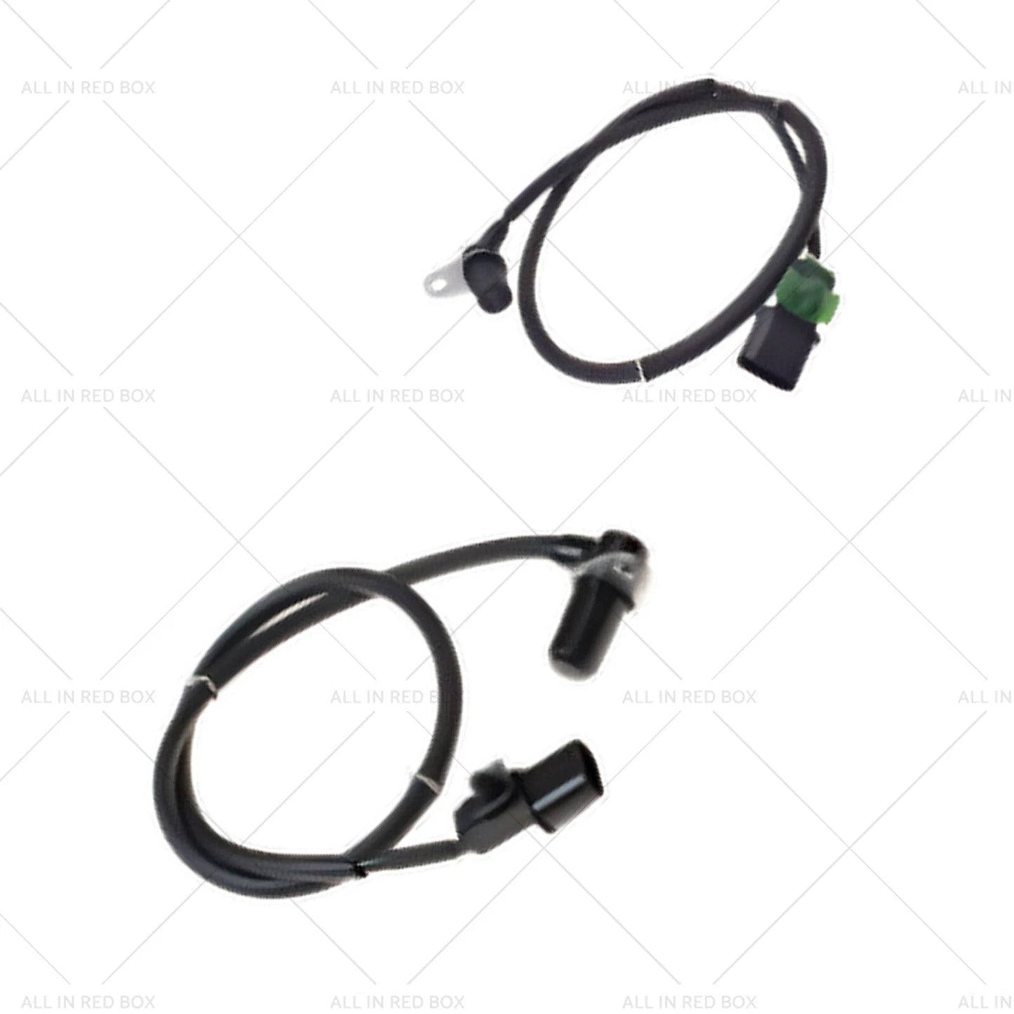 ABS Sensors Rear LH & RH for Mitsubishi Pajero Shogun (2000-2007)
