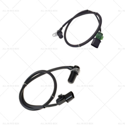 ABS Sensors Rear LH & RH for Mitsubishi Pajero Shogun (2000-2007)