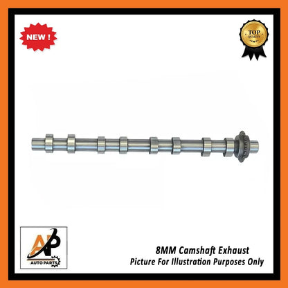 Camshaft Exhaust 8mm Replacement for Vauxhall Combo Vivaro 1.5 Diesel (2012–2019)