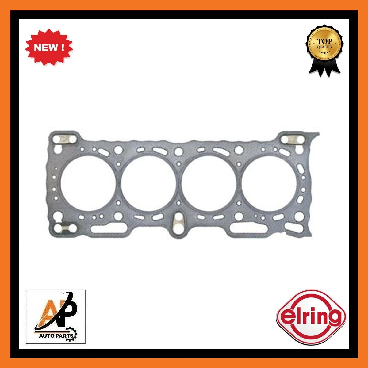 Cylinder Head Gasket Replacement for Honda B20A7 Engine (1980–2000)