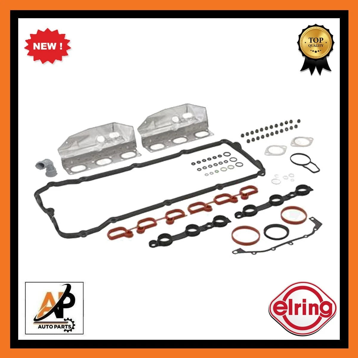 Cylinder Head Gasket Kit Replacement for BMW M54 M54B22 (1999–2006)