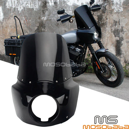 5.75" Front Headlight Fairing for Harley Sportster