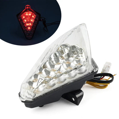 Integrated LED Tail Light Turn Signals for Yamaha YZF R1 (2007-2008)