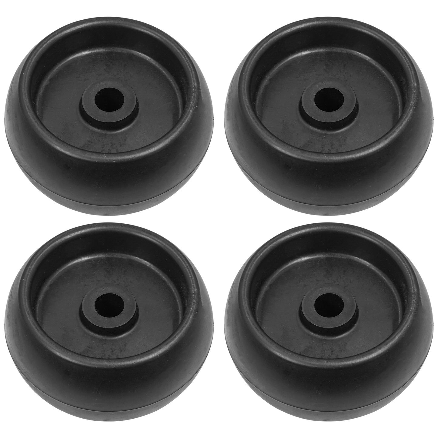42 Inch Deck Wheel with Hardware Kit for Snapper 200Z ZT1842 to ZT2142