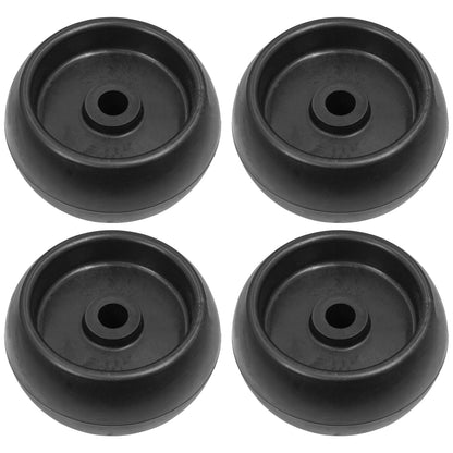 42 Inch Deck Wheel with Hardware Kit for Snapper 200Z ZT1842 to ZT2142