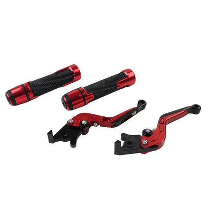 Folding Extendable Brake Clutch Levers for Honda CBR600RR CBR954RR (2003-2006)