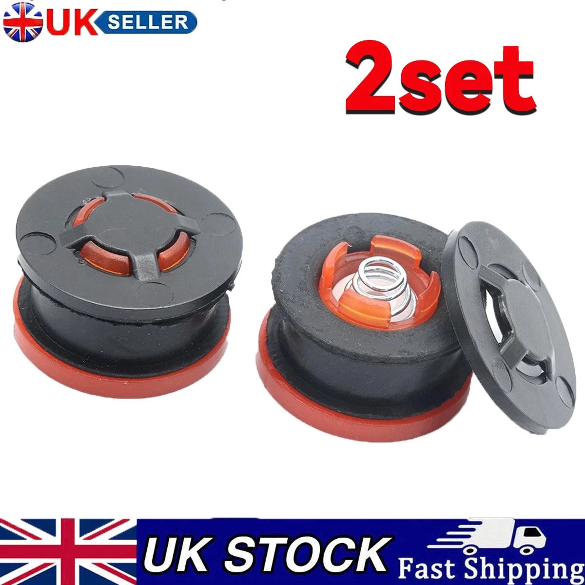 Gearbox Shift Control Cable End Bushing Replacement for Vauxhall Mokka X (2012–2023)