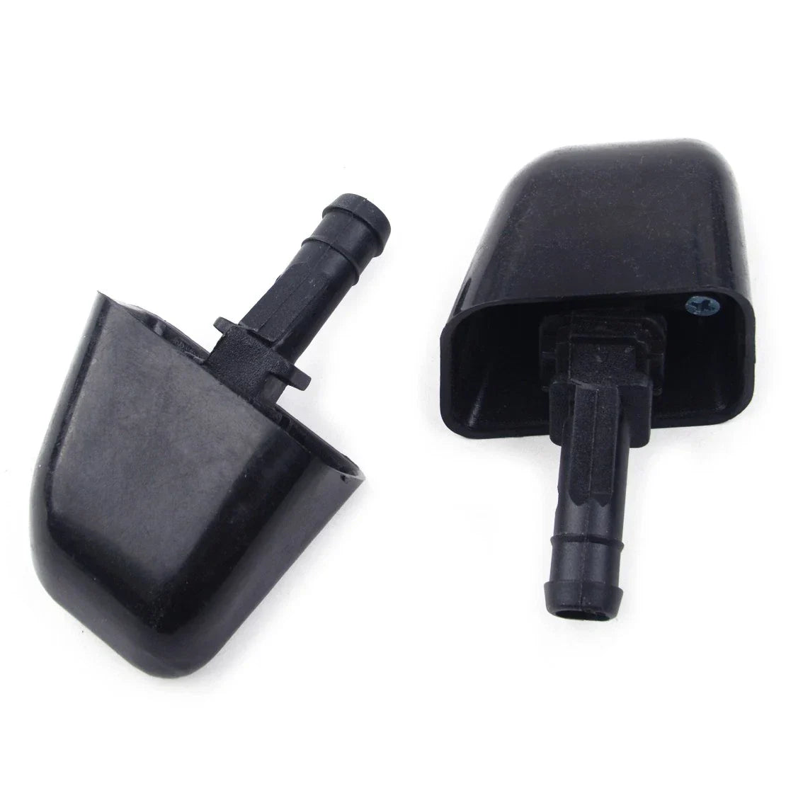 2 x Headlight Cleaning Jet Nozzles for Nissan X-Trail T31 (2007-2014)