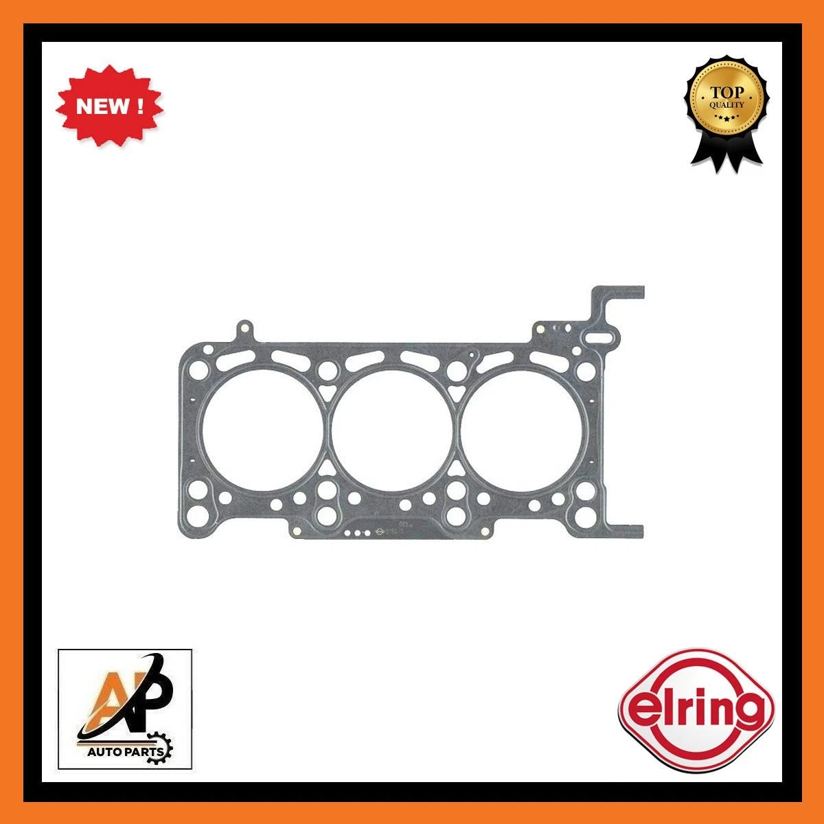 Cylinder Head Gasket Replacement for Skoda BMK (2015–2017)