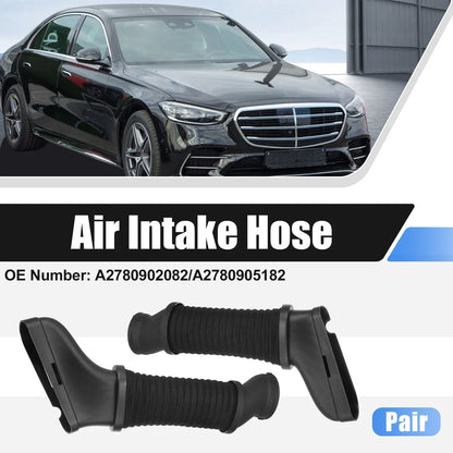 Car Air Intake Hose Tube for Mercedes Benz E550 (2007-2009)