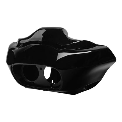 9.5'' Windshield Trims for Harley Road Glide (1998-2013)