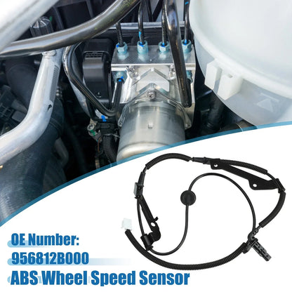Rear Right ABS Wheel Speed Sensor for Hyundai Santa Fe (2007-2012)