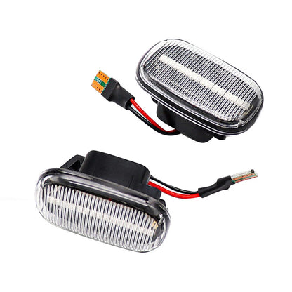 LED Side Indicator Lights for Toyota Hilux Yaris Corolla RAV4 Lexus