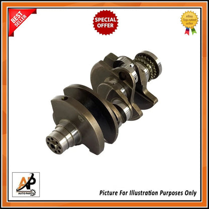 Crankshaft Replacement for Volkswagen Audi Porsche Panamera Q5 Q7 Q8 A7 A8 (2010–2018)