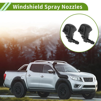 Windshield Washer Nozzle & Hose Connector for Honda (2011-2017)