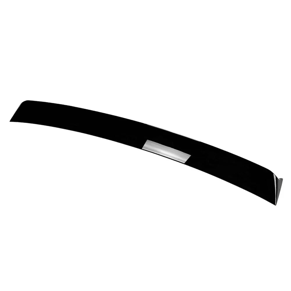 Glossy Black Rear Trunk Roof Spoiler for Subaru WRX STI (2022-2025)