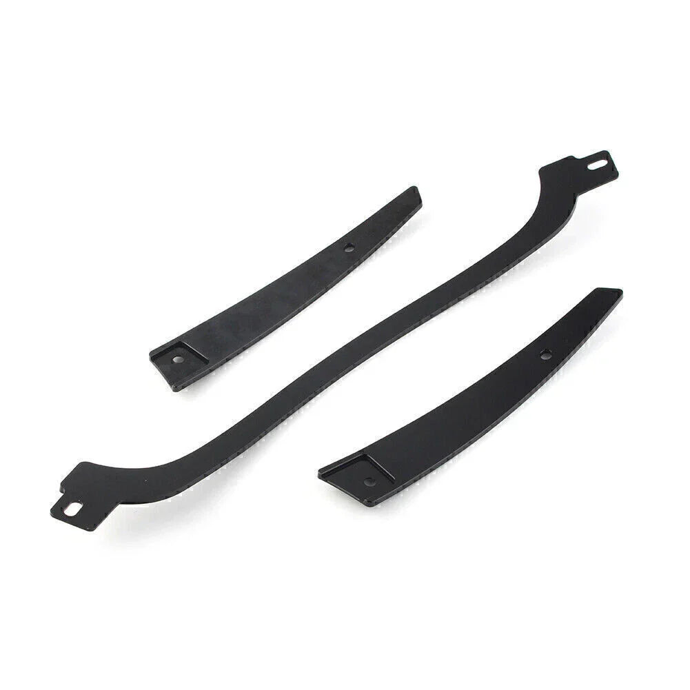 Windshield Trim Kit for Harley Touring Road Glide FLTRX (2015-2017)