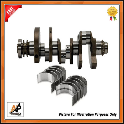 Crankshaft Main and Conrod Bearings Set Replacement for Audi Q5 (2010–2017)