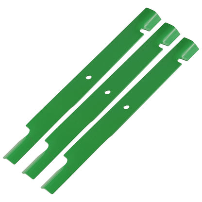 72 Inch Deck Notched High Lift Blade Replacement for Toro Z Master (2001–2014)