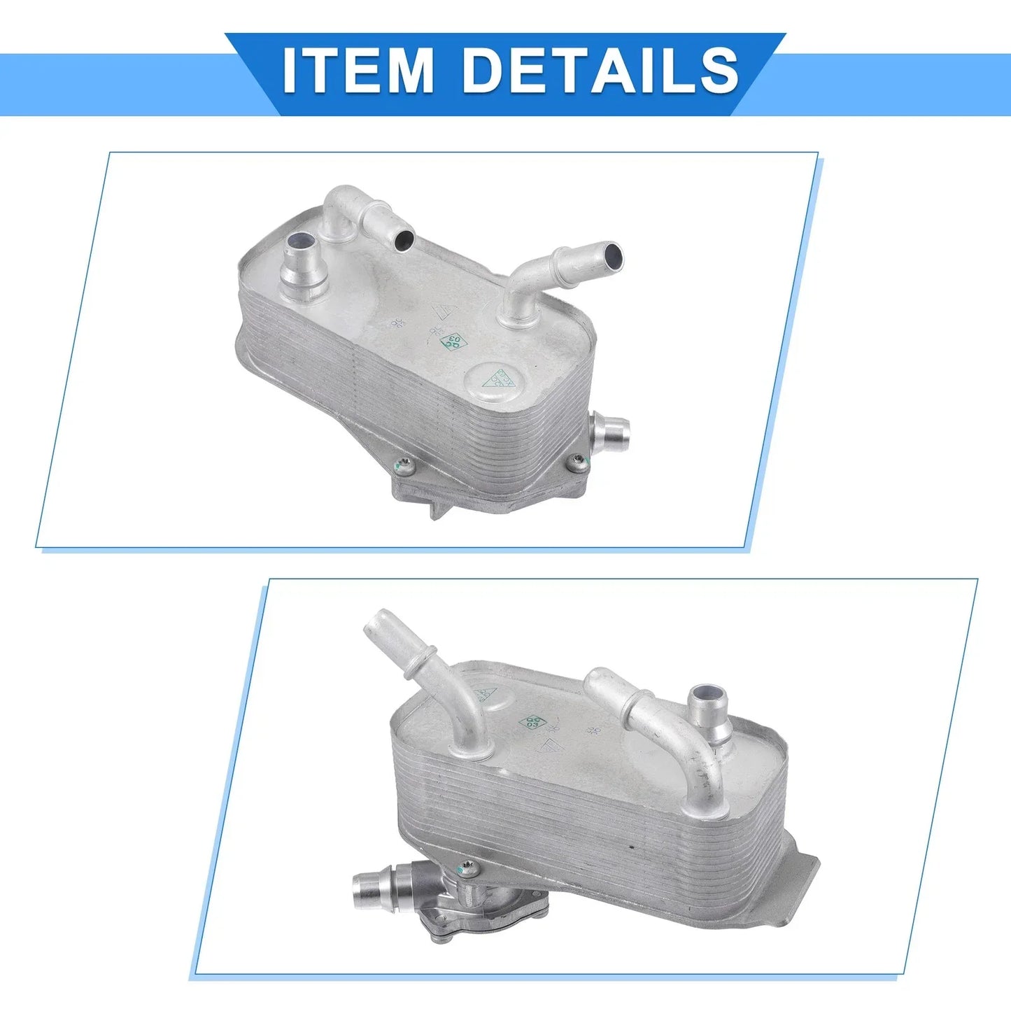 Engine Oil Cooler for BMW 328i (2007-2013)