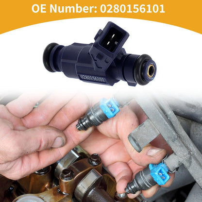 Fuel Injector for Porsche Cayenne S 4.5L V8 (2003-2006) - 1 x No.0280156101