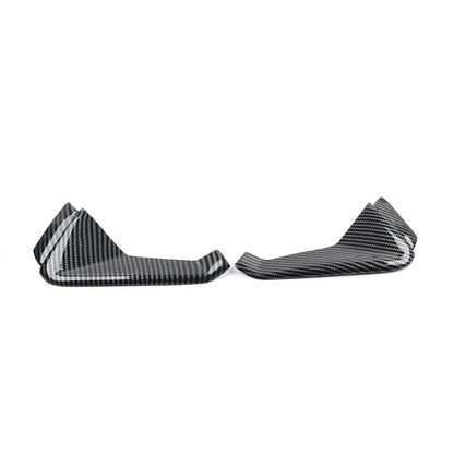 Front Lip Wind Winglets Carbon Fiber for Aprilia RS660 Tuono 660 (2020-2023)