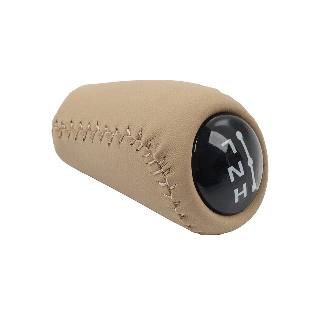 Beige Gear Shift Knob for Toyota Land Cruiser Prado (2003-2009)