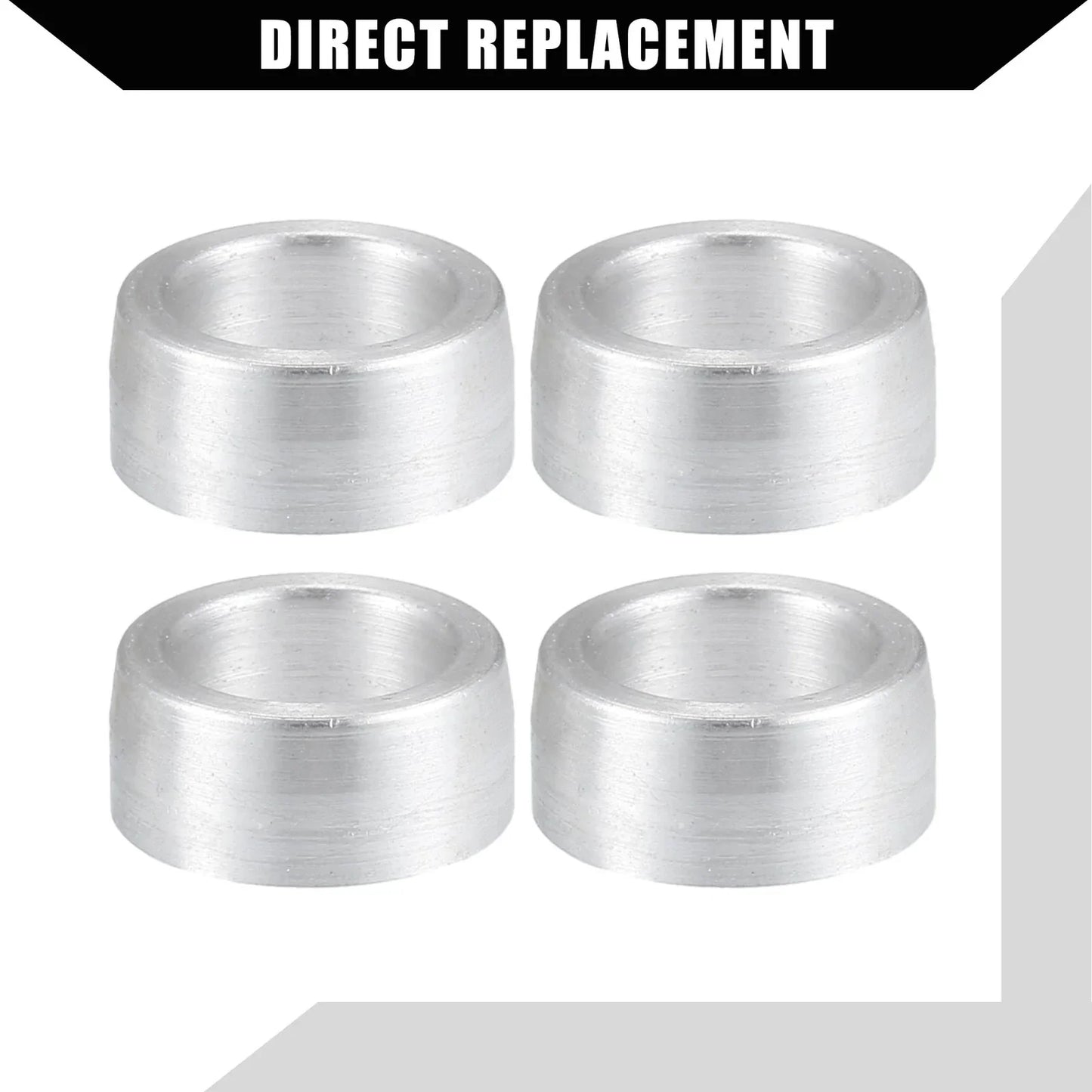 Intermediate Steering Shaft Bushings for Dodge Ram 1500 2500 (2002-2010) - 4 Pcs