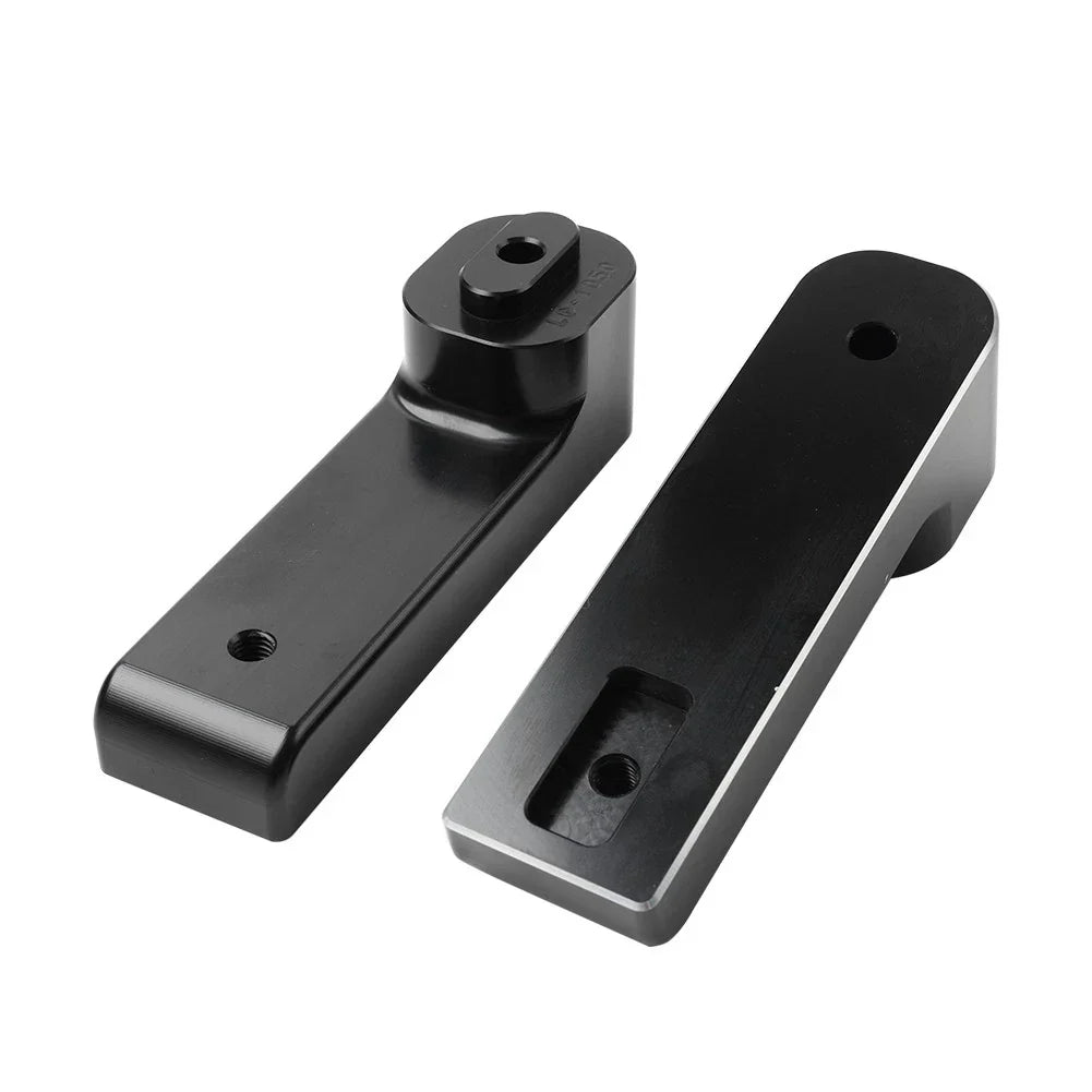 Rear Floorboard Footpeg Extensions for Can-Am Spyder RT (2010-2021)