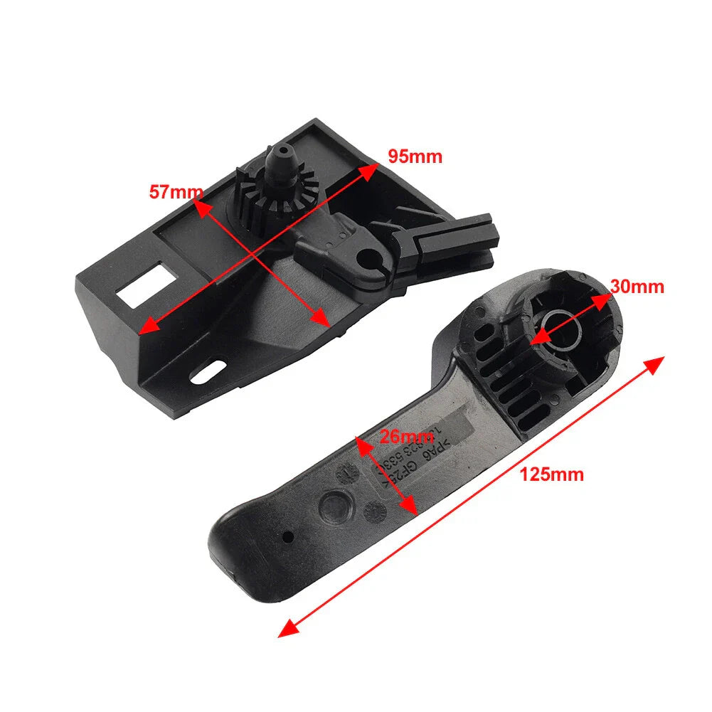 Hood Latch Release Handle for Volkswagen Golf (1999-2006)