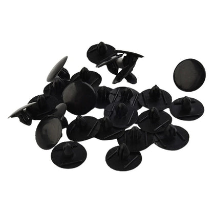 Fixed Clip Fastener Plastic for Toyota