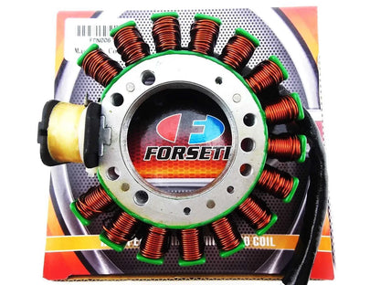 Yamaha YFM350 Wolverine Stator Magneto Generator Assembly (2000-2001)