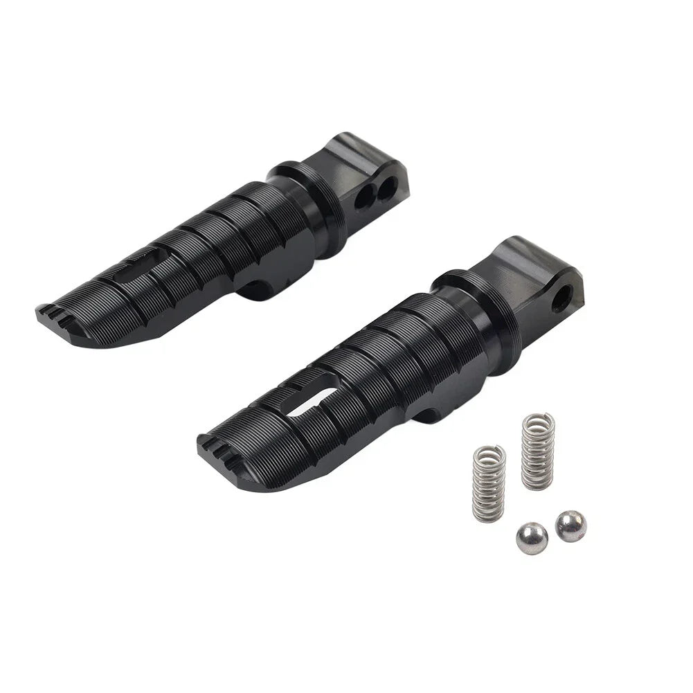 Rear Footrests Pegs for Benelli Tornado 302R (2018-2023) & QJMotor Race 400 450
