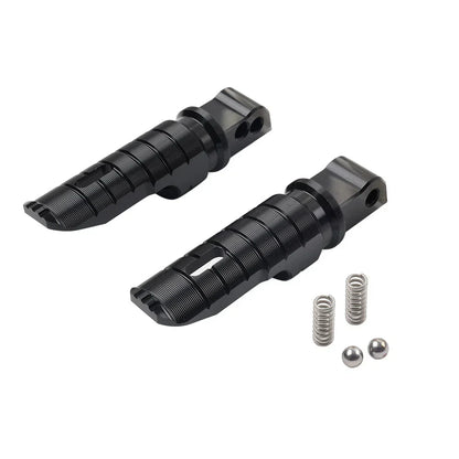 Rear Footrests Pegs for Benelli Tornado 302R (2018-2023) & QJMotor Race 400 450