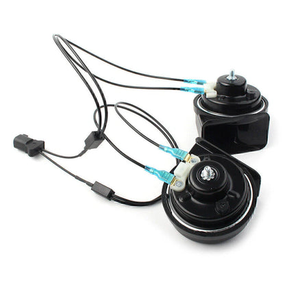Snail Horn 12V 125db Waterproof Loud Dual Pitch for Ford F-150 (2004-2008)