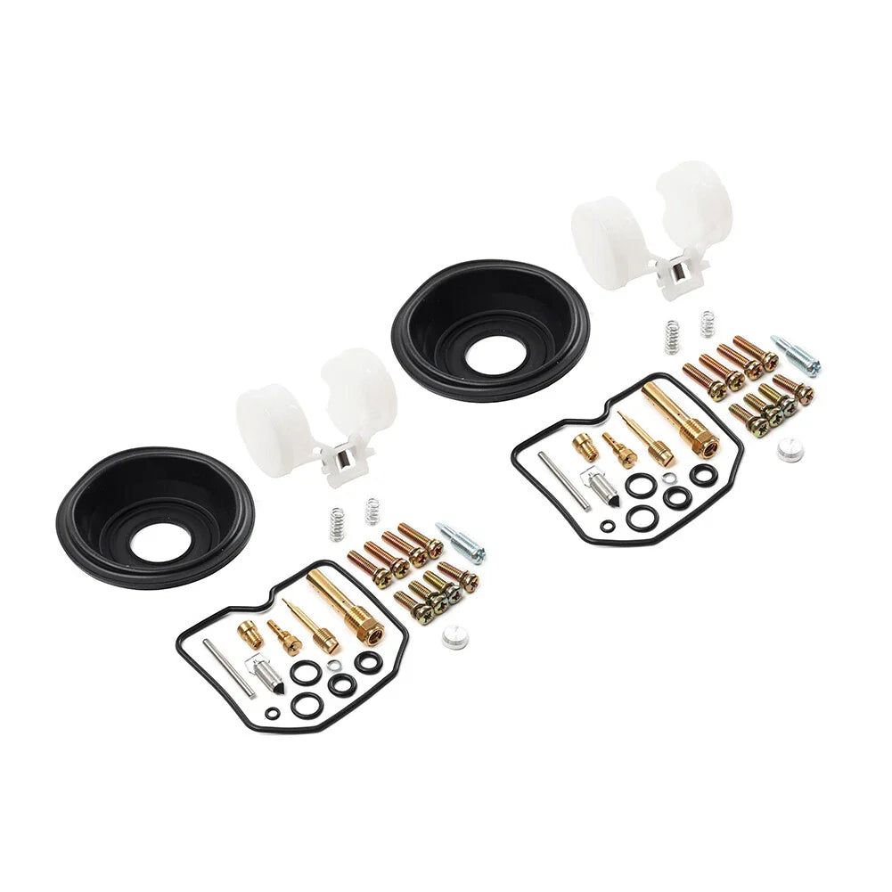 Carburetor Repair Kit for Kawasaki EN450 A 454 LTD (1985-1990)