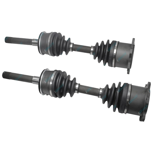 2 CV Joint Axle Drive Shafts Hilux RZN169R 1997~2002 4X4 4cy 2.7L for Toyota